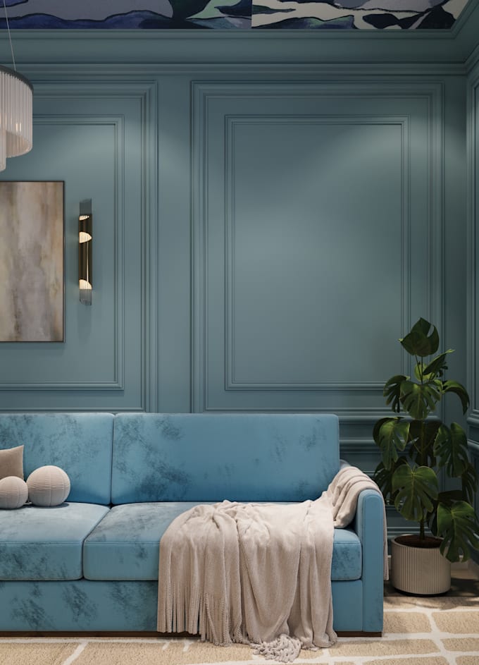 design realistic 3d rendering shots