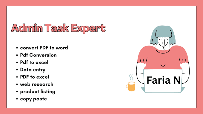 manually extract data from websites or pdfs to excel