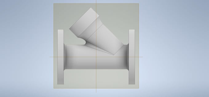 Create 2d Mechanical Drawings In Autocad And 3d Modelling In Inventor Create 2d Mechanical Drawings In Autocad And 3d Modelling In Inventor