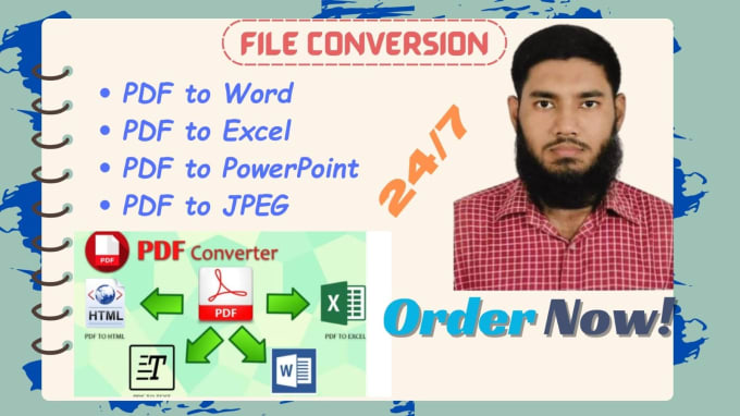 pdf to excel converter online