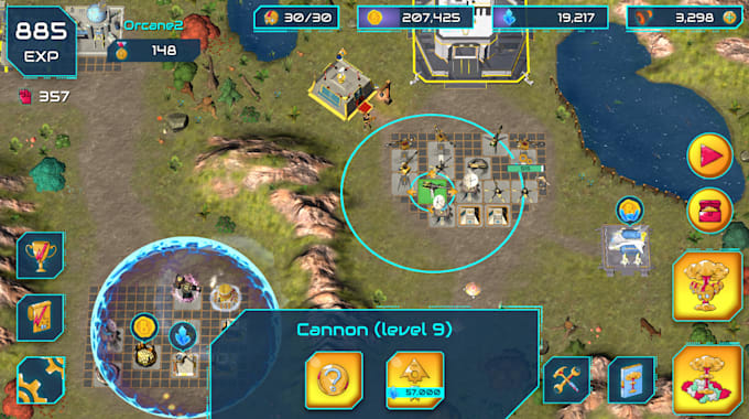 test your game or app on android or ios in english or czech