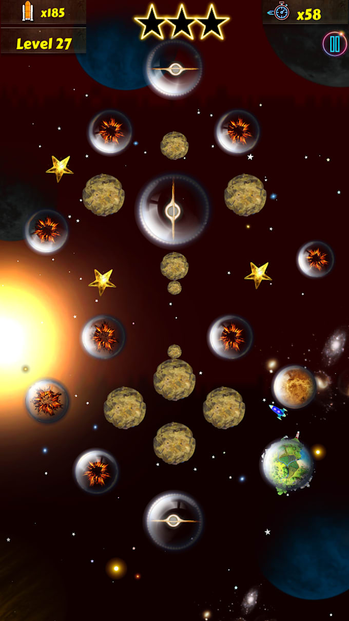 create a cocos2dx mobile game