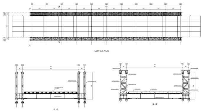 do make 3d model of bridge