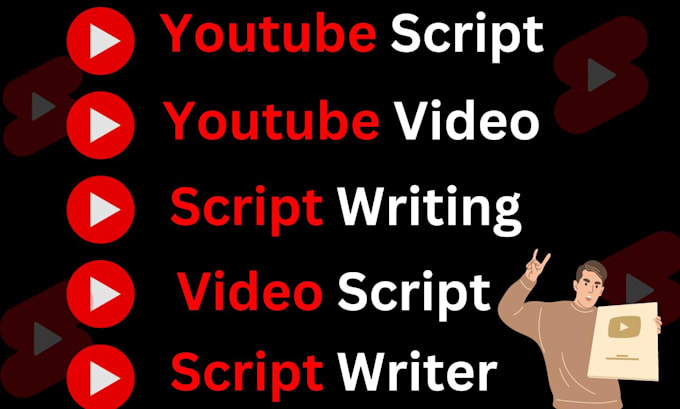 write a professional world class youtube script