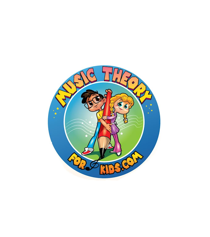 design fantastically structured music school logo
