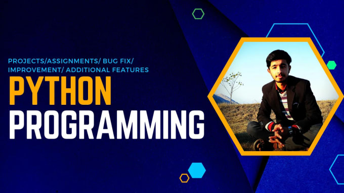 Create a python program or python script by Sarib_ds_ | Fiverr