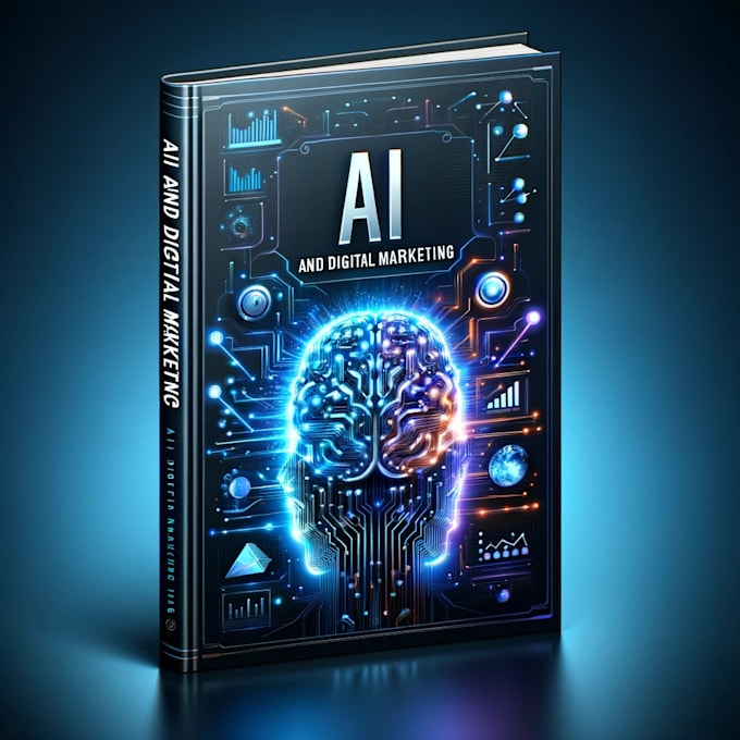 turn your words into book cover design using midjourney ai