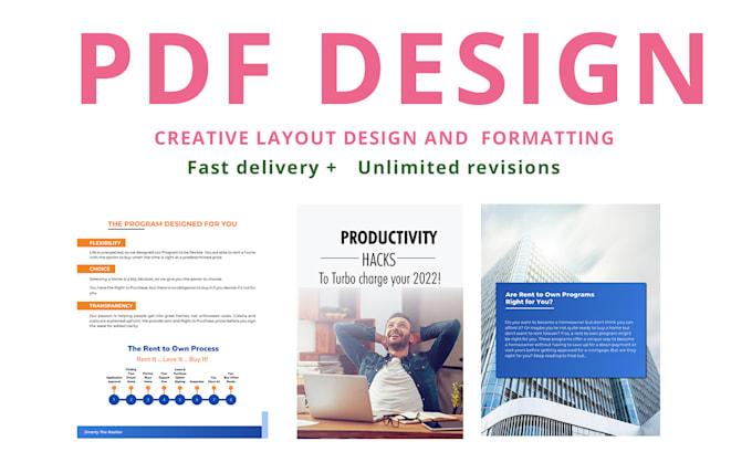 Do create a nice layout design of your books by Ishaqkhan49 | Fiverr