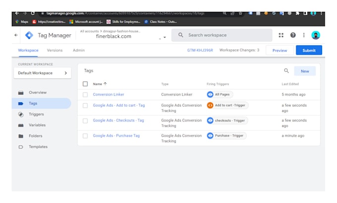fix or setup facebook pixel migration google analytics 4 conversion API tracking