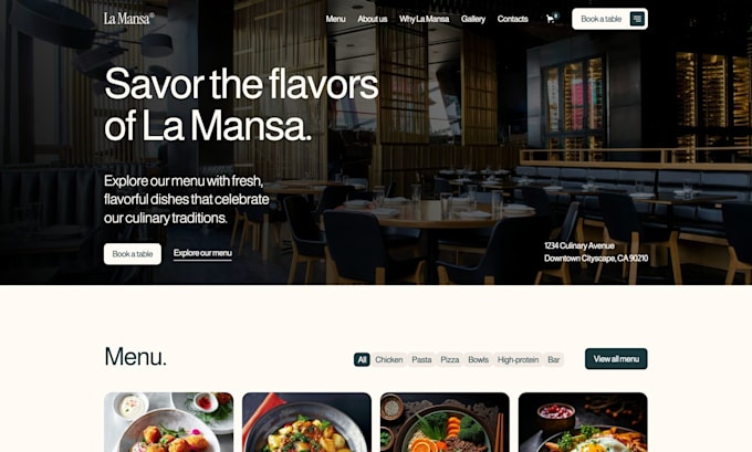 create webflow website, webflow website design, design webflow website