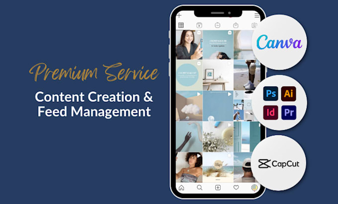 be your dedicated social media manager