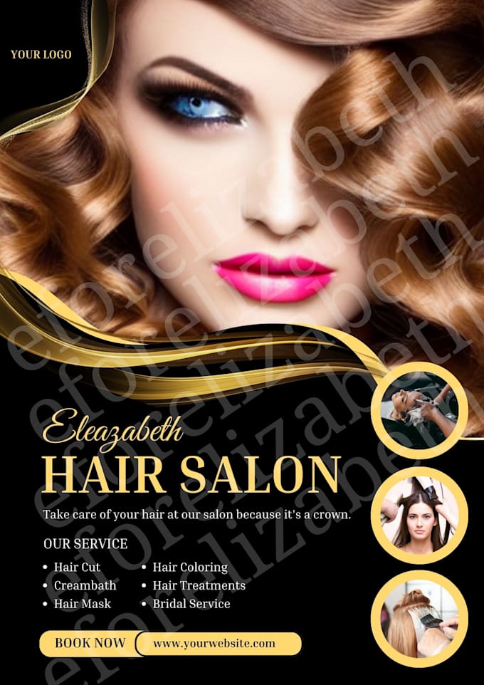 flyers elevate your brand with captivating designs