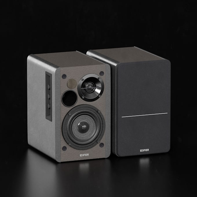 do realistic 3d images of your products
