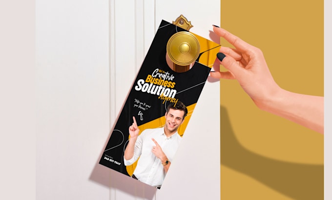 do door hanger for you