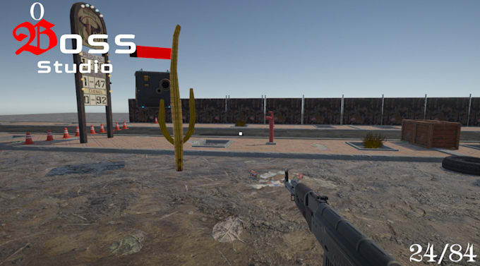 do fps game development in unity fps game first person game
