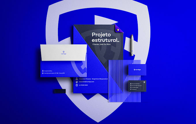 design a professional and consistent logo for you