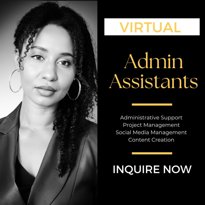 How To Become A Virtual Assistant On Fiverr Be your virtual assistant by Prestgoldcreate | Fiverr