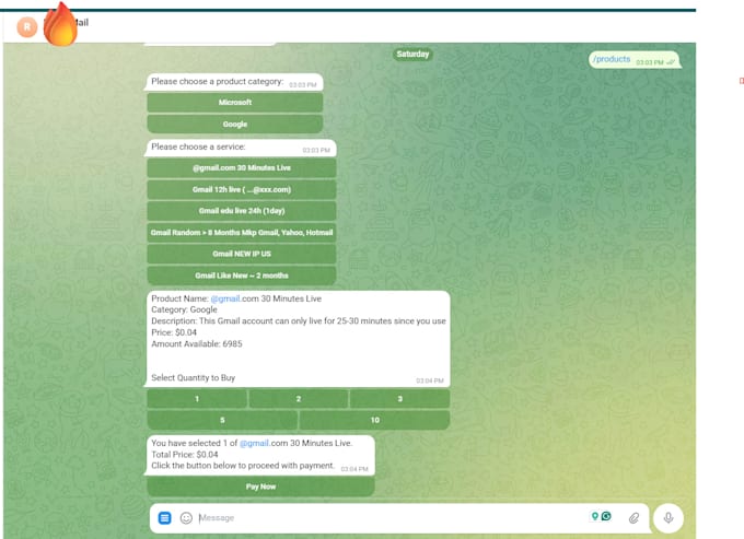 turn your telegram bot ideas to reality