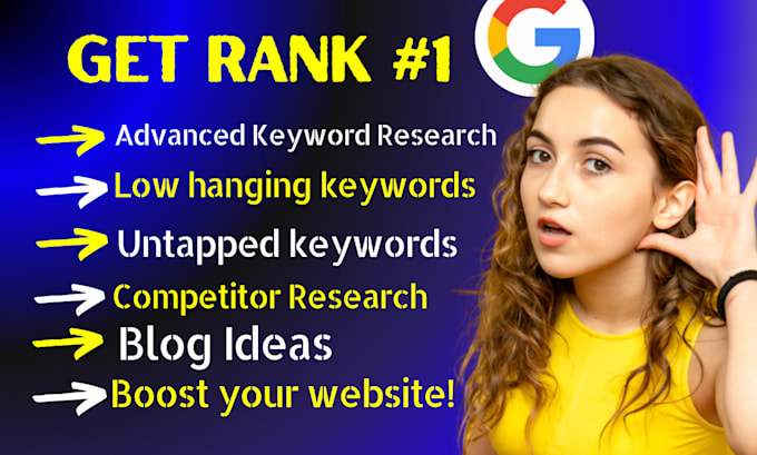 do advanced SEO keyword research with semrush, similarweb, ahref