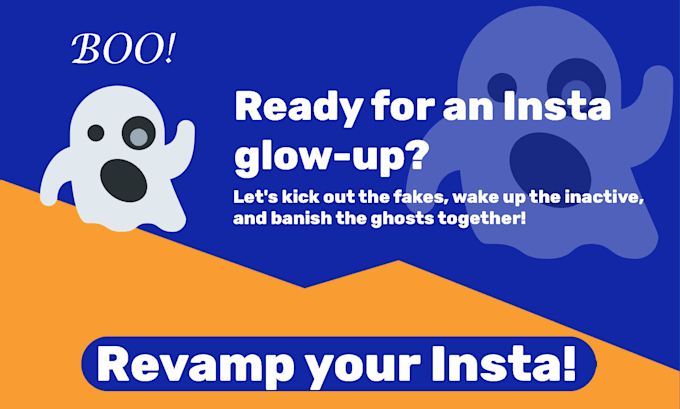 identify all your instagram fake, inactive, and ghost followers