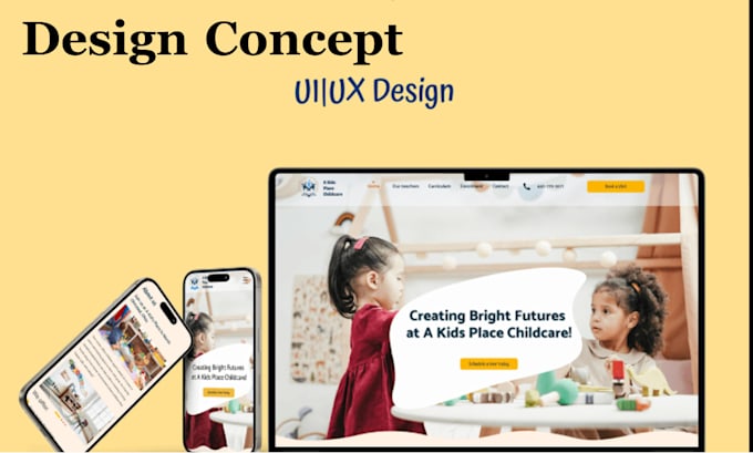 develop kids app children learning app using flutter