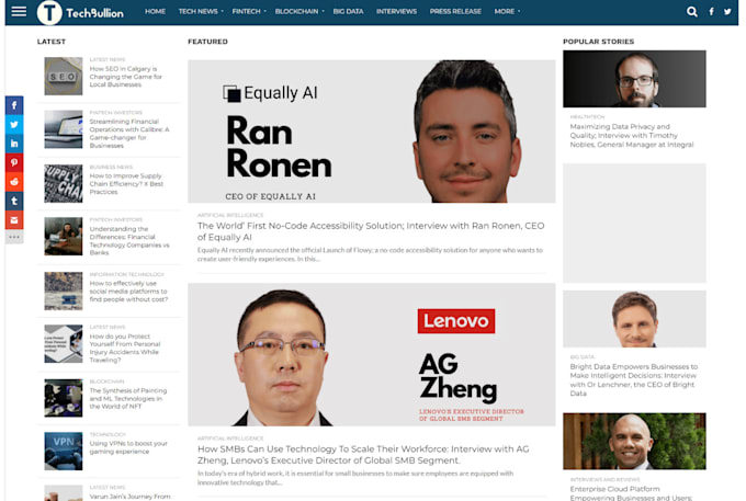 publish article guest post pr on techbullion, newsbreak seo backlinks
