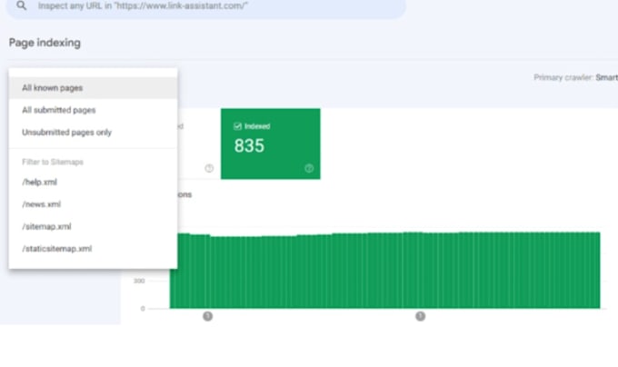fix all search console errors google index 404 error 5xx redirects semrush error