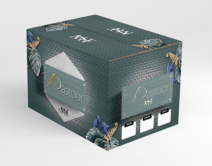outstanding product packaging box design and box design