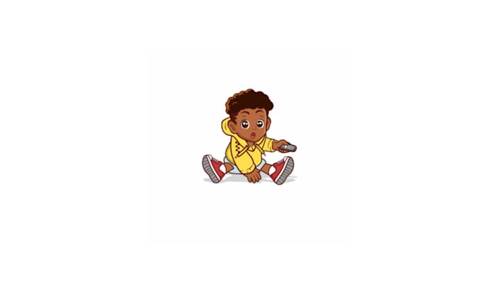 design awesome modern billy boy logo