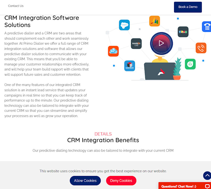develop codeigniter 4 and laravel dynamic websites