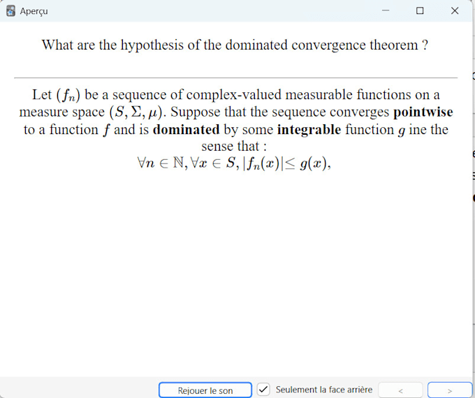 Make powerful maths anki flashcard fast by Ameltebboune Fiverr