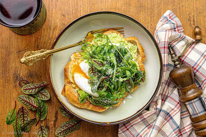 edit photos food professionally