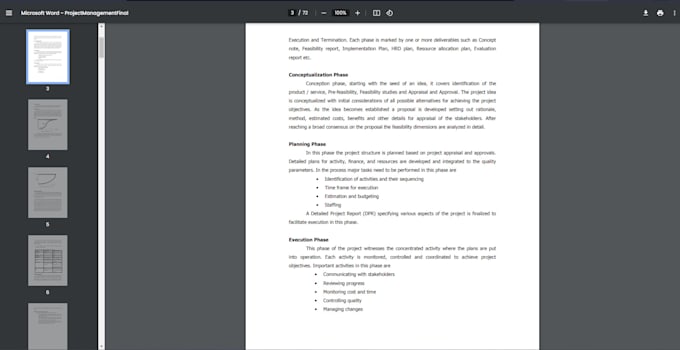 convert PDF to word, PDF to excel or powerpoint