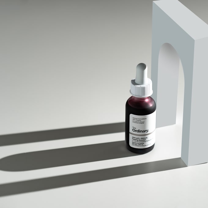 shoot professional product photography
