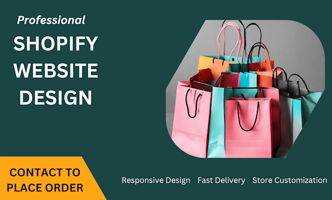 set up, redesign, design shopify store, shopify website, shopify api integration