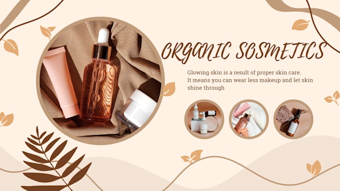 professional cosmetic formulation chemist to develop pure organic product