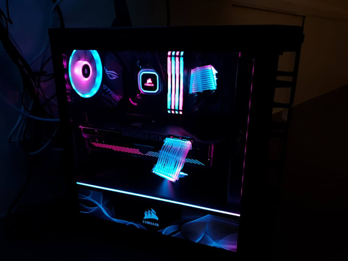 make your custom PC build wishes come true
