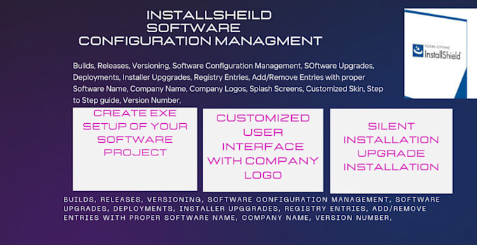 do windows msi setup installerexe packages installshield