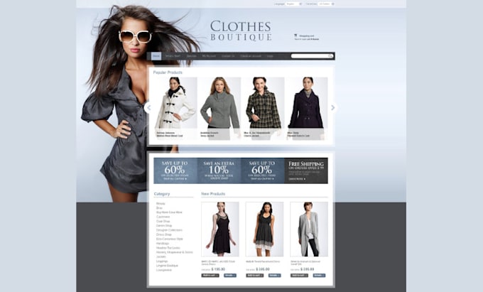 design clothing apparel shopify store footwear store sneakers store website