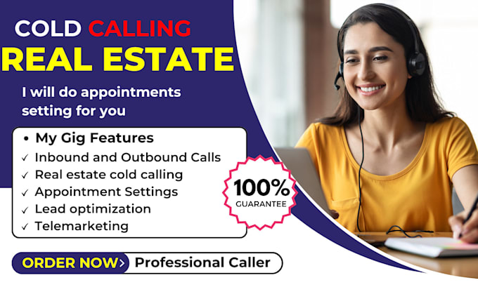 do telemarketing, cold calling, and appointment settings
