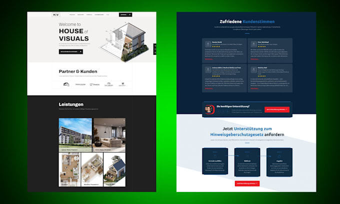 build professional wordpress landing page and clone landing page by elementor