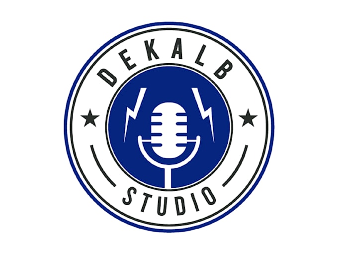 make production, music, film, studio logo design