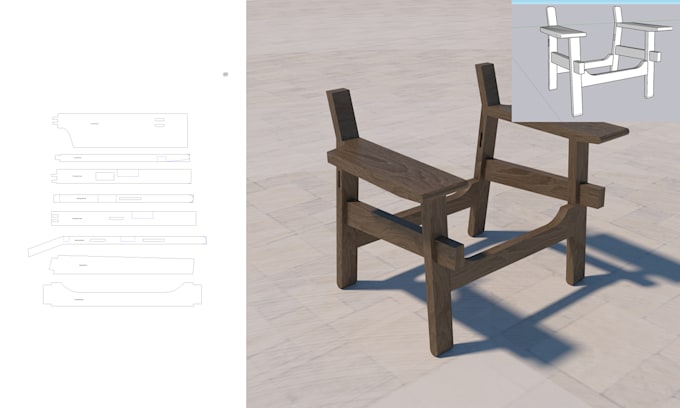 make industrial design, 3d model, mechanical design