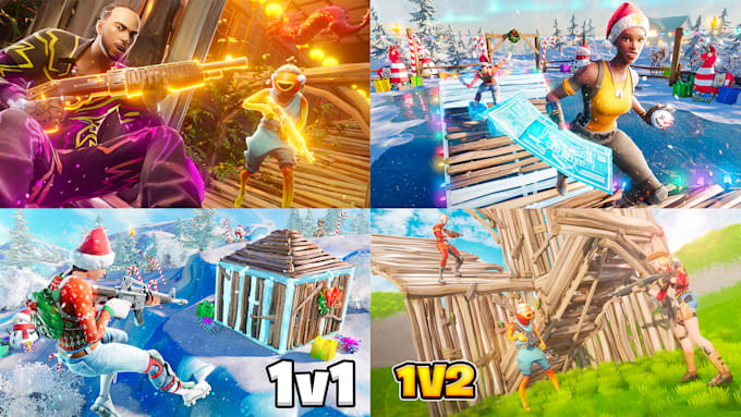 make a thumbnail for your fortnite creative map, uefn