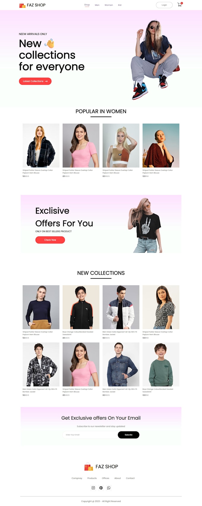 convert psd to html figma to html xd to html with react js next js