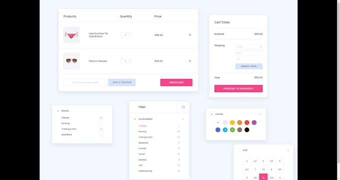 fix any bugs in your shopify store