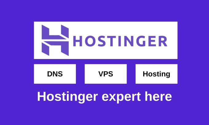 support hostinger wordpress website setup migration domain dns issue fix