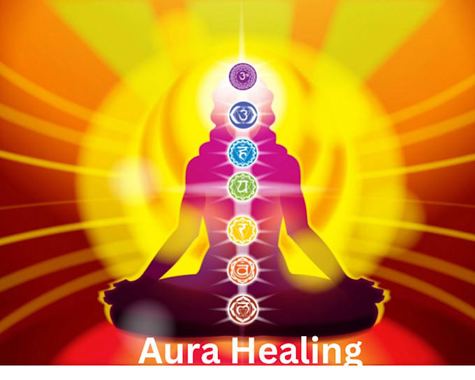 send complete aura healing