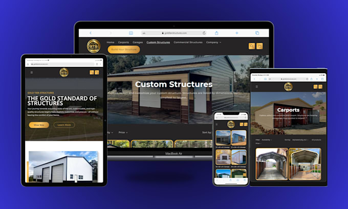 build your online store with woocommerce, shopify, and crocoblock