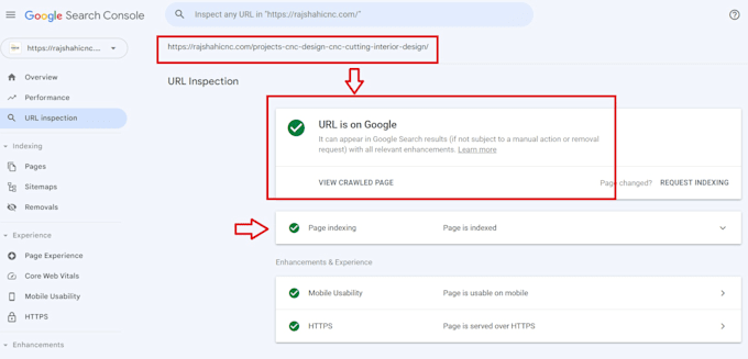 fix all search console errors google index 404 error 5xx redirects
